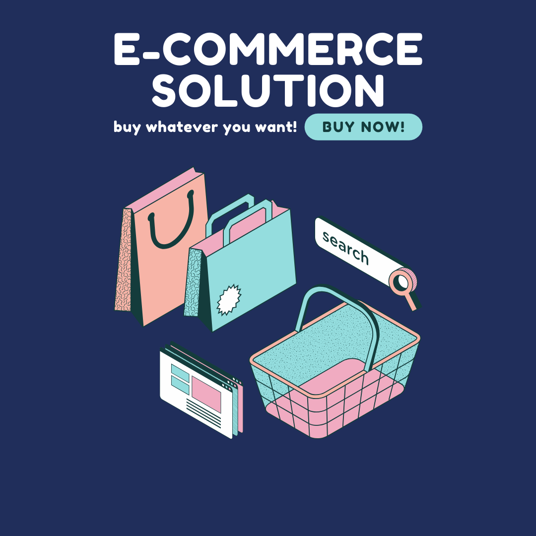 Ecommerce Ready Made Website